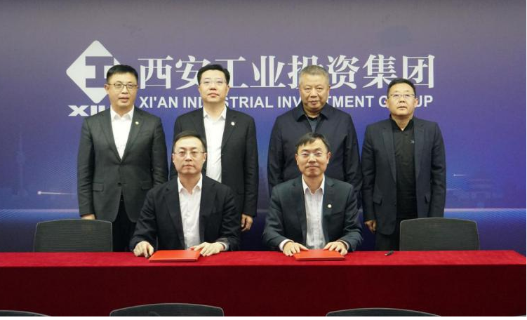 深化苏陕协作 共促产业发展 bbin宝盈集团与国联集团签署战略合作协议