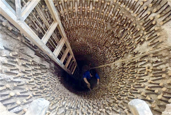 闻“汛”而动 冲锋向前 齐心协力 攻坚克难 ——西安bbin宝盈集团标准热处理公司抗洪纪实